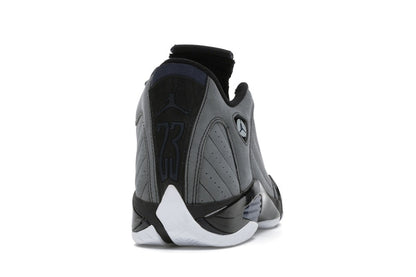 Jordan 14 Retro Light Graphite (2011)