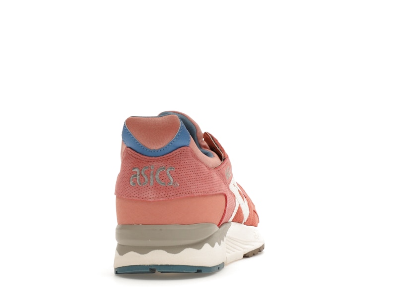 ASICS Gel-Lyte V Ronnie Fieg Rose Gold