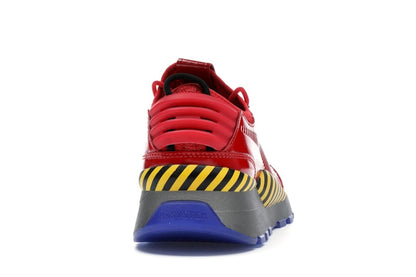 Puma RS-0 SEGA Dr. Eggman