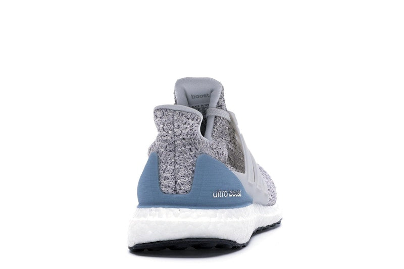 adidas Ultra Boost 4.0 Grey One Trace Purple (Women's)