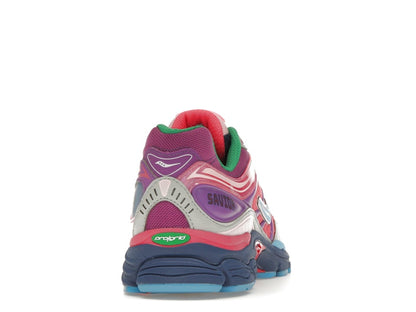 Saucony ProGrid Omni 9 Jae Tips To Do List Pink