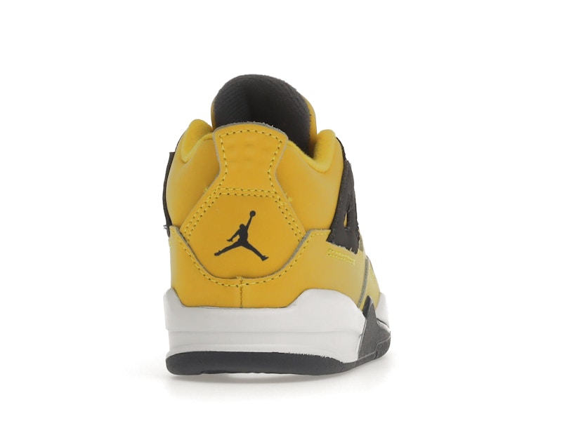 Jordan 4 Retro Lightning (2021) (TD)