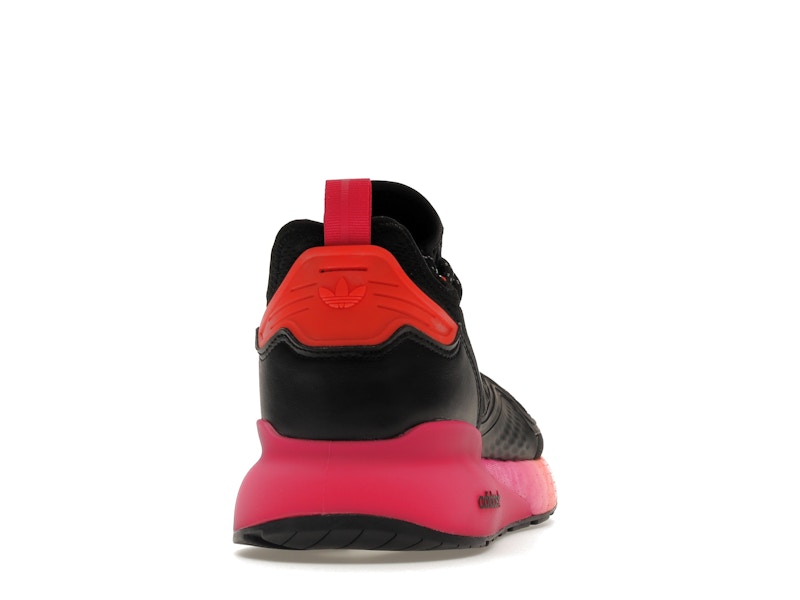 adidas ZX 2K Boost Black Gradient