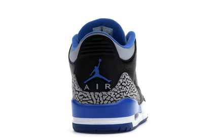 Jordan 3 Retro Sport Blue