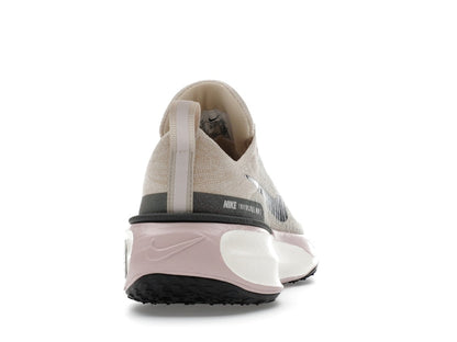 Nike ZoomX Invincible Run 3 Premium Sanddrift Pink Oxford Light Soft Pink Anthracite (Women's)