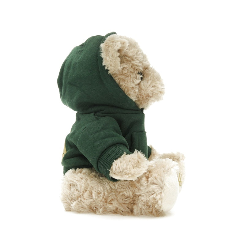 Palace x Harrods Teddy Bear Green