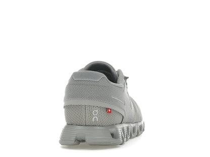 On Running Cloud 5 Fog Alloy
