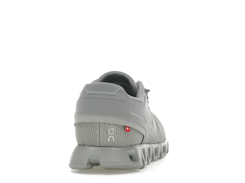 On Running Cloud 5 Fog Alloy