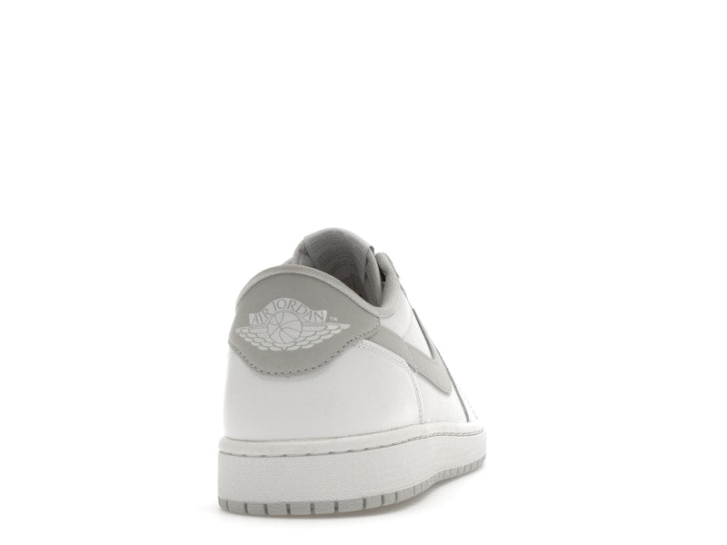 Jordan 1 Retro Low White Neutral Grey (2015)