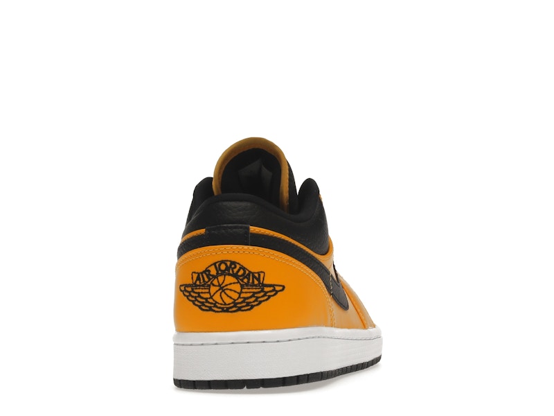 Jordan 1 Low University Gold