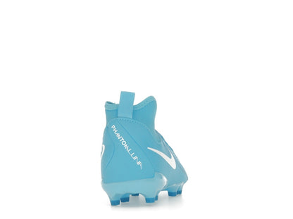 Nike Phantom Luna 2 Academy FG Blue Fury White (GS)