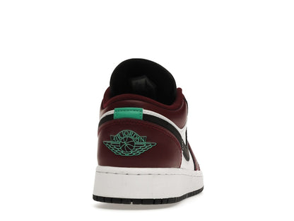 Jordan 1 Low SE Dark Beetroot Roma Green (GS)