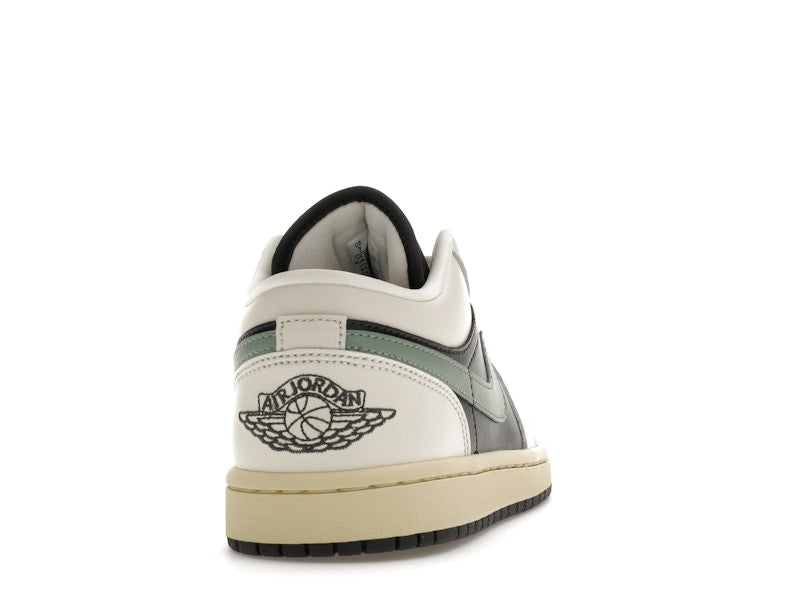 Jordan 1 Low Jade Smoke (Women's)