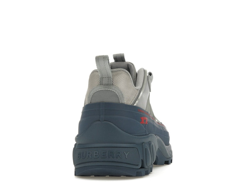 Burberry Arthur Warm Grey Oceanic Blue