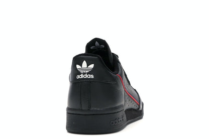 adidas Rascal Black Scarlet Navy