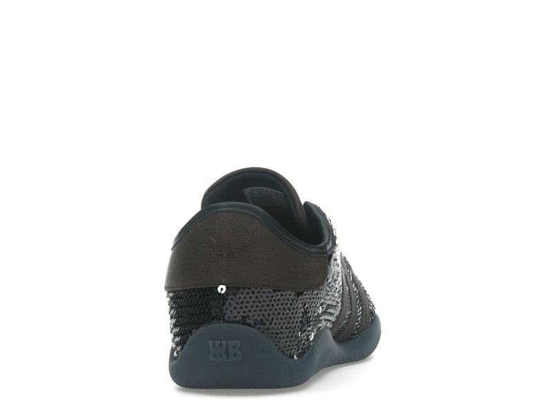 adidas Karintha Wales Bonner Black Dark Brown Sequin