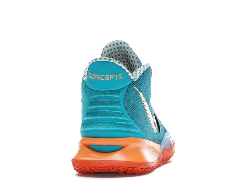 Nike Kyrie 7 Concepts Horus (Special Box)