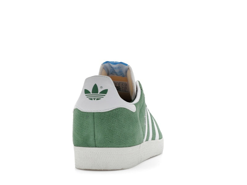 adidas Gazelle Preloved Green Core White