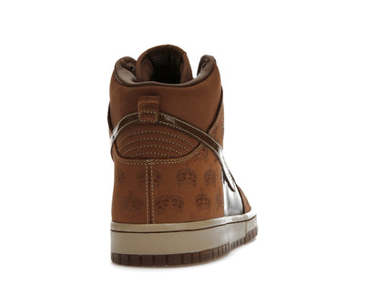 Nike Dunk High Mighty Crown Bison