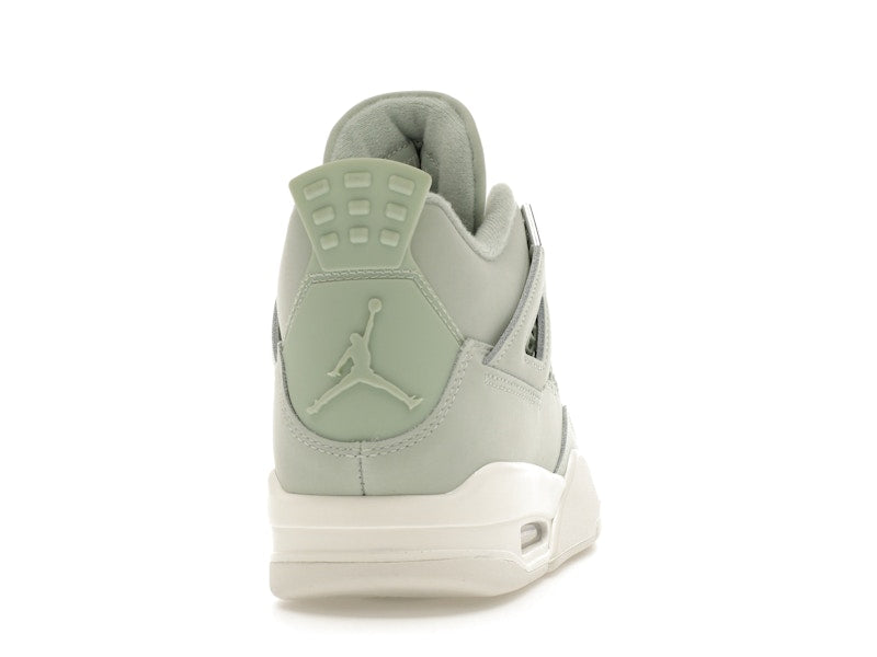 Jordan 4 Retro Seafoam Sail (Women's)