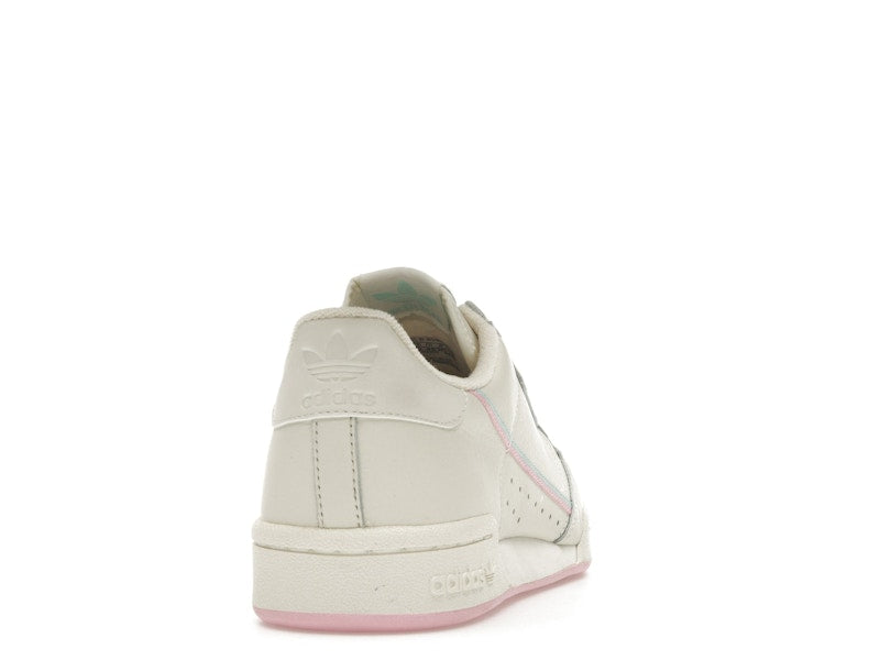 adidas Continental 80 Off White True Pink Clear Mint