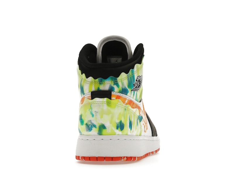 Jordan 1 Mid SE Slim Vortex (GS)