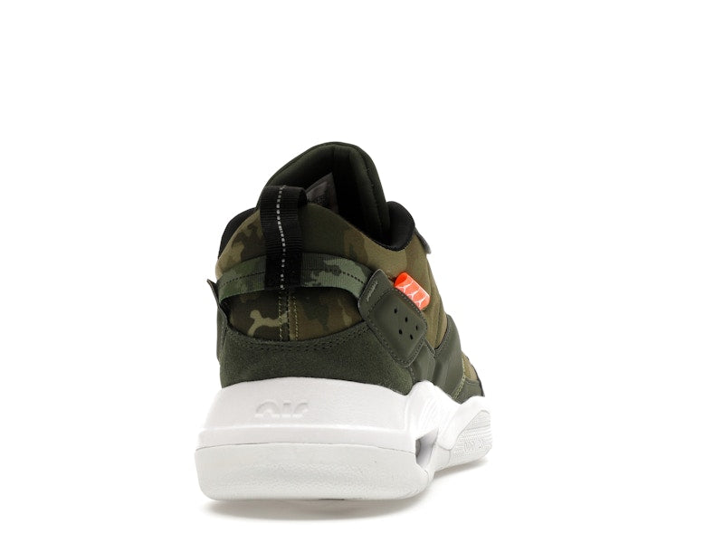 Jordan Air NFH Zion Williamson Bayou Boys Camo