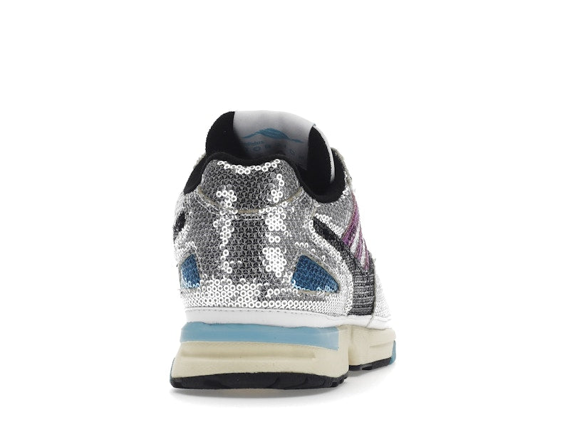 adidas ZX 4000 Glitter Silver (Women's)