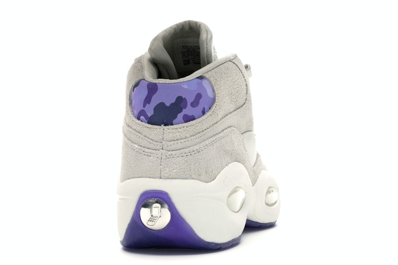 Reebok Question Mid Cam'Ron