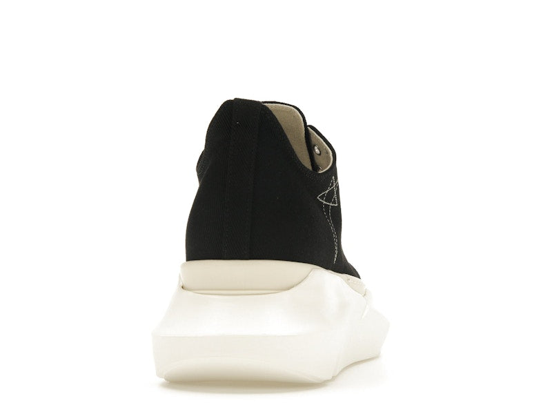 Rick Owens DRKSHDW Abstract Low Pentagram Embroidery Black/Milk