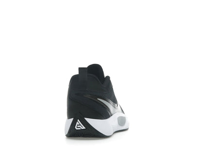 Nike Giannis Zoom Freak 6 Black White Gunsmoke Flat Silver (GS)