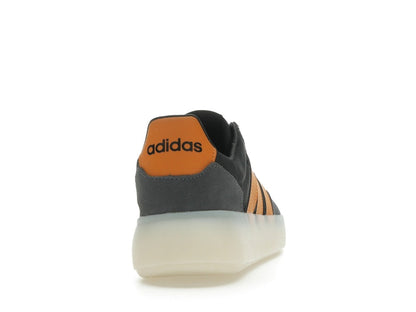 adidas Barreda Decode Core Black Focus Orange Grey