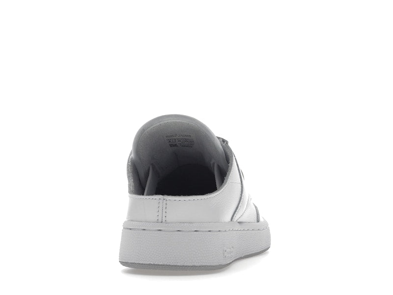 Reebok Club C Laceless Mule Beams White