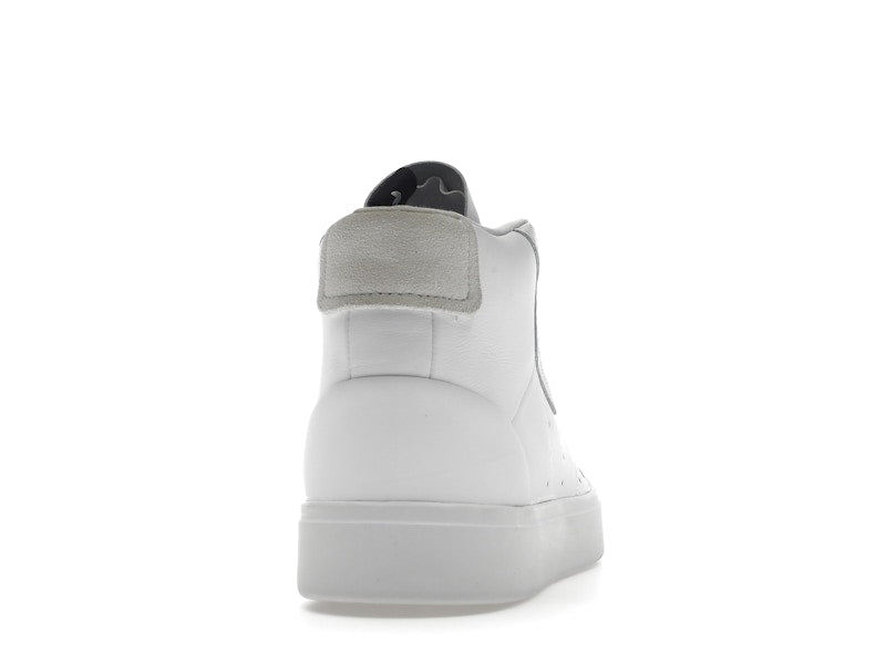 adidas Sleek Mid Cloud White (Women's)