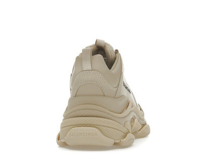 Balenciaga Triple S Beige (Women's)