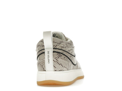 Nike Book 1 Leather Python