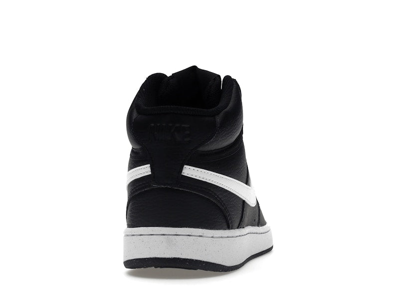 Nike Court Vision Mid Next Nature Black White