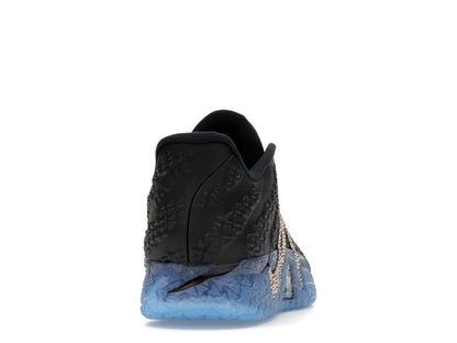 Nike Ja 3 Swarovski Warning Label