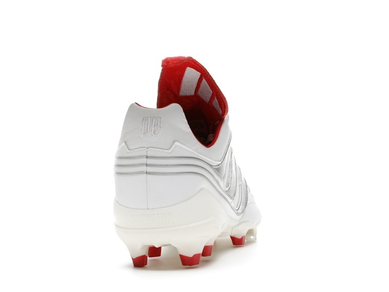 adidas Predator Precision FG 25 Year Pack David Beckham