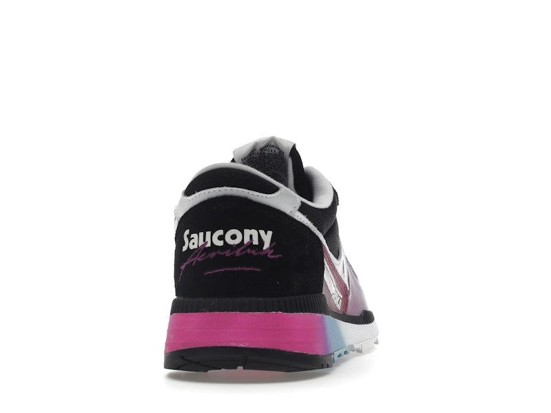 Saucony Azura Acribik Tech Noir