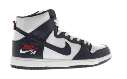 Nike SB Dunk High Future Court Obsidian