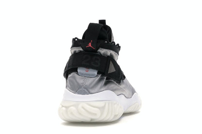 Jordan Proto React Metallic Silver