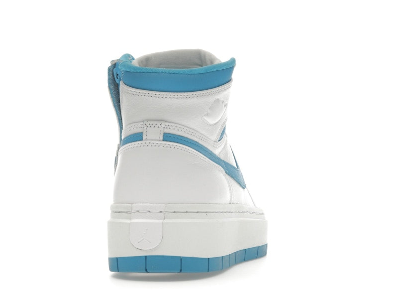 Jordan 1 Elevate High White Dark Powder Blue (Women's)