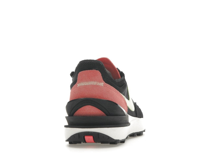 Nike Waffle One Black Lime Ice Magic Ember (Women's)
