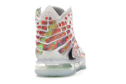 Nike LeBron 17 Air Command Force