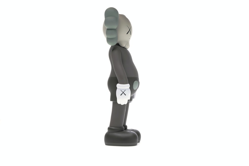 KAWS Companion Open Edition Vinyl Figure Brown