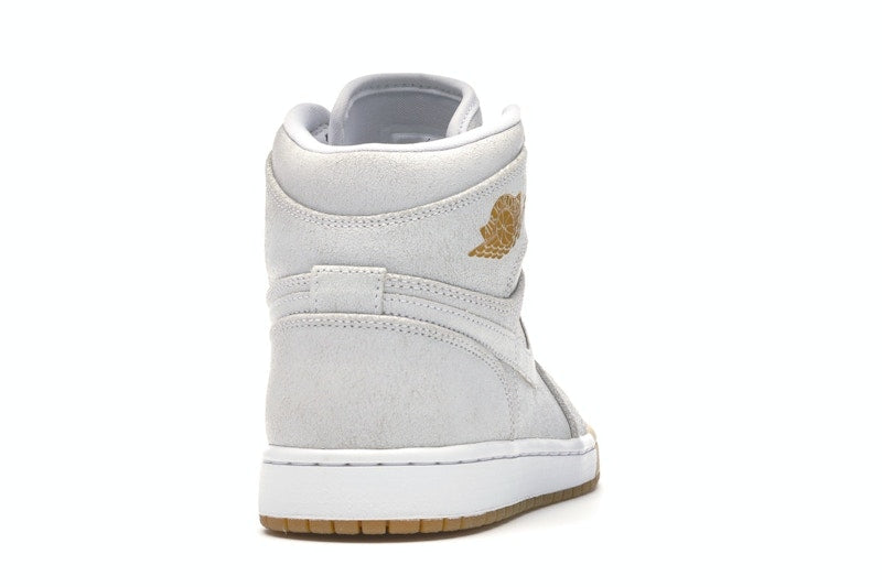 Jordan 1 Retro High Dip-Toe White (Women's)