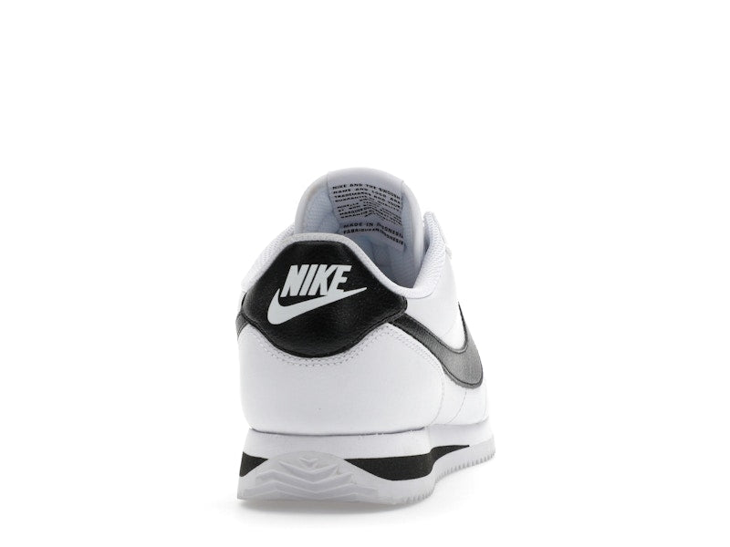 Nike Cortez Leather White Black (Women's)