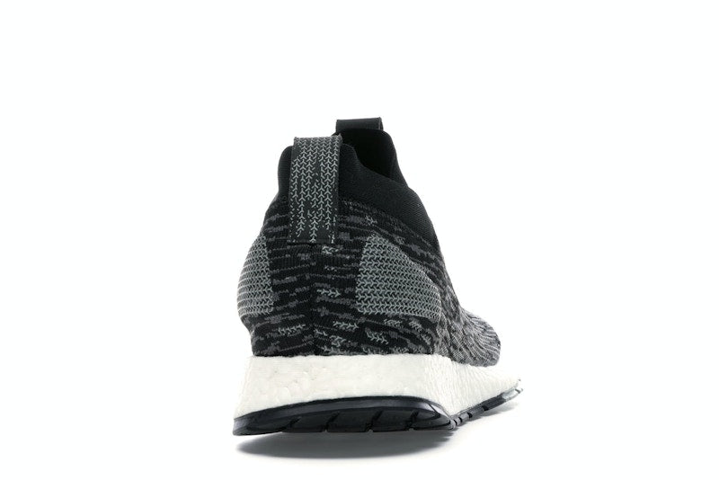 adidas Pureboost RBL Core Black Grey Two