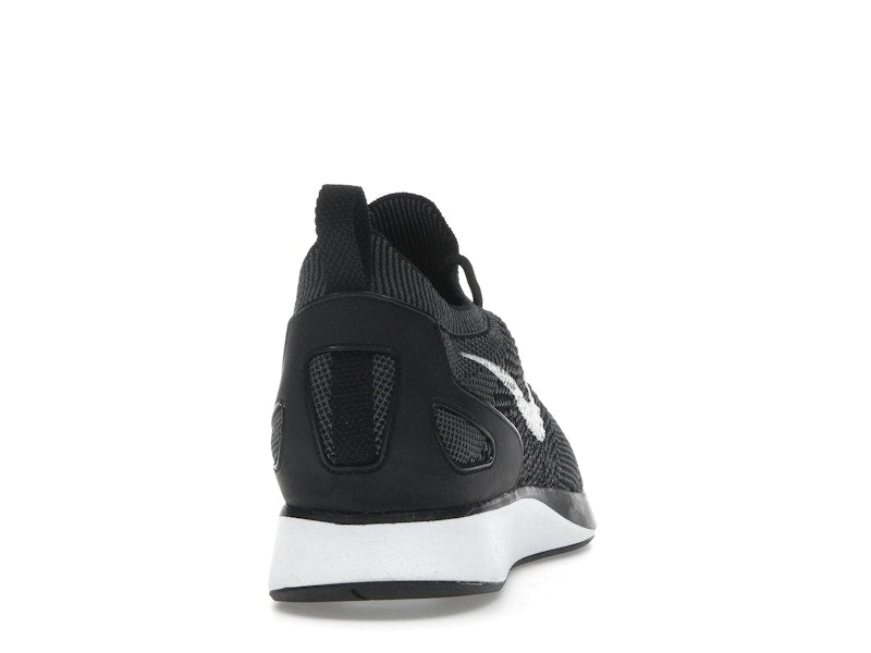 Nike Mariah Flyknit Racer Black White